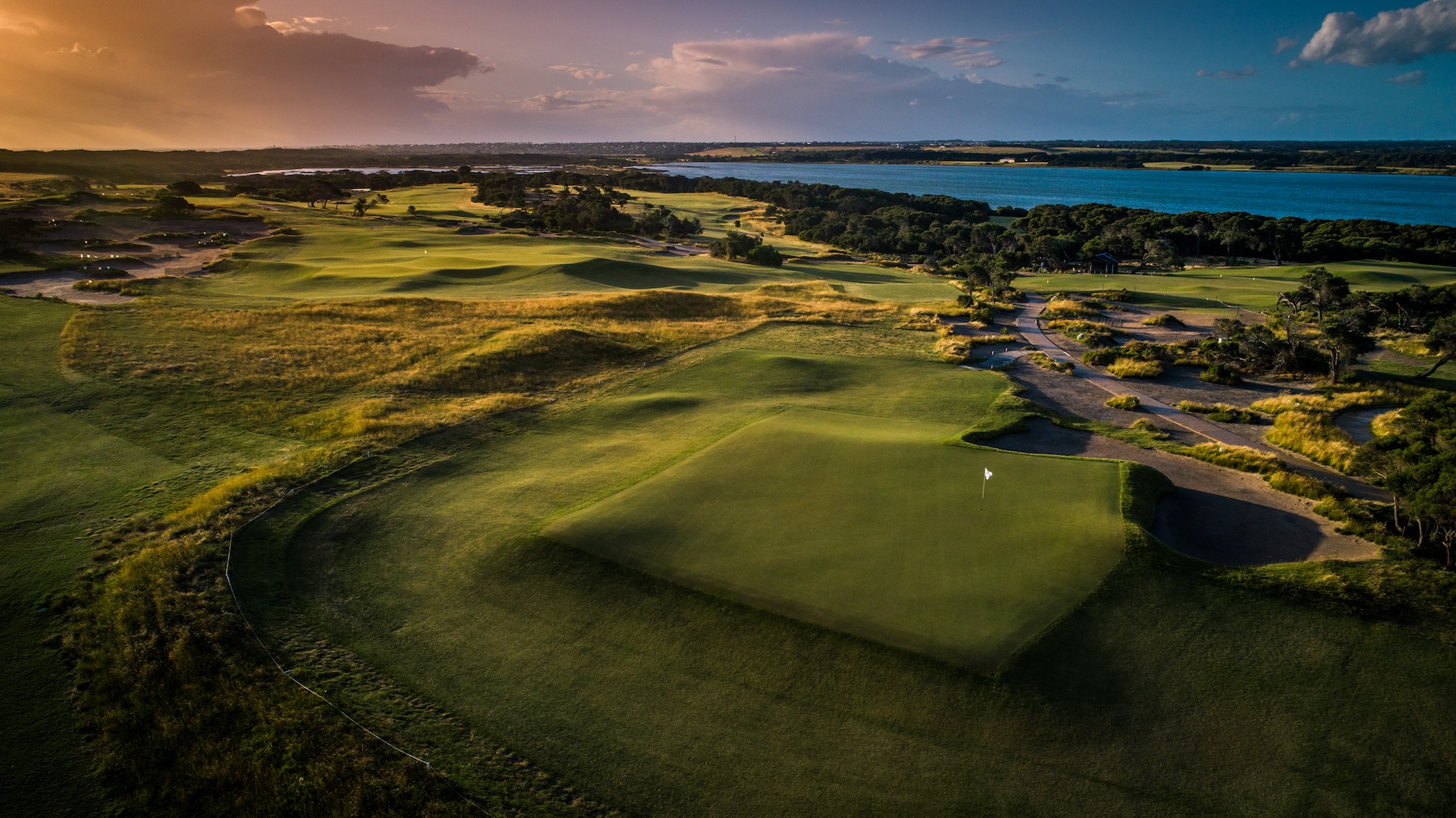 This top private course gave its public neighbor a spectacular lift<br>Jan 2022