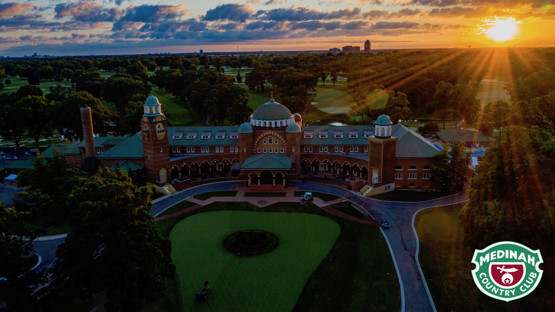 OCM to develop master plan for Medinah<br>Dec 2020